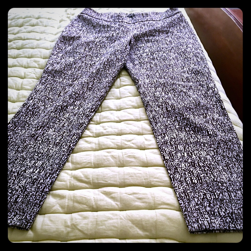 Nic+Zoe women’s pants size 4